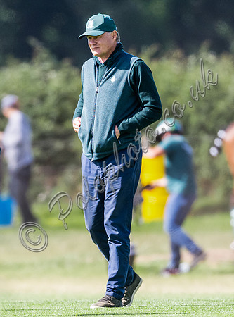 Polo action, 2024 Gold Cup, Cowdray Park Polo Club