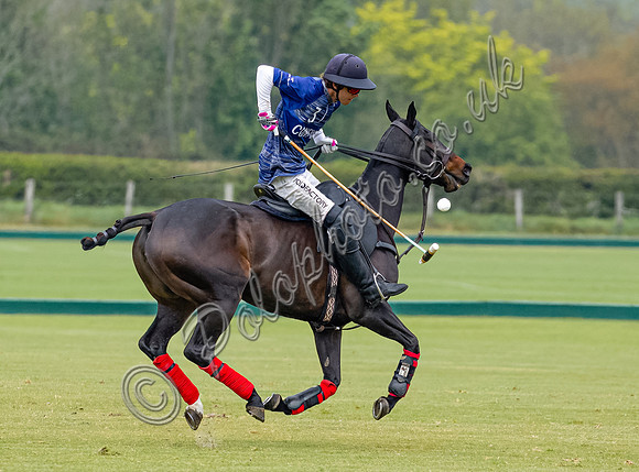 Polo action, Tyro Cup 2022, Cowdray Park Polo Club