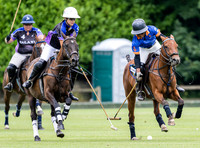 VL Ladies 16 Goal semi-final, Cirencester Park, 2022