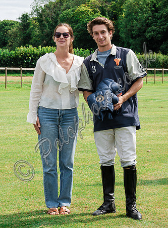 Polo action, The Neil Hague Cup, Cirencester Park