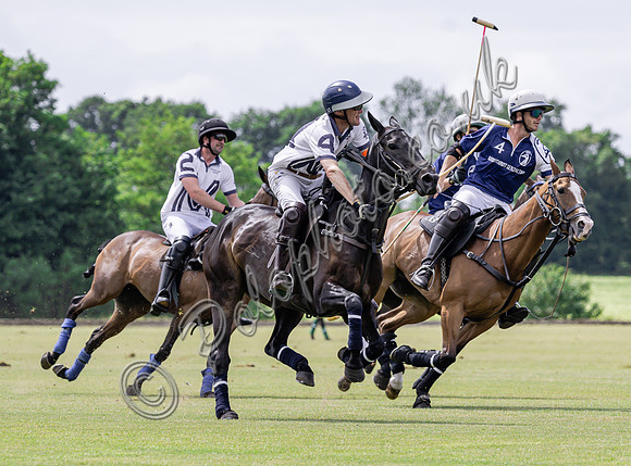 Polo action, Arthur Lucas Cup semi-final, , Beaufort Polo Club