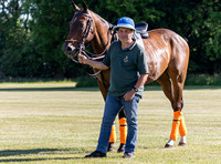 Warwickshire Cup polo 2022 semi-final