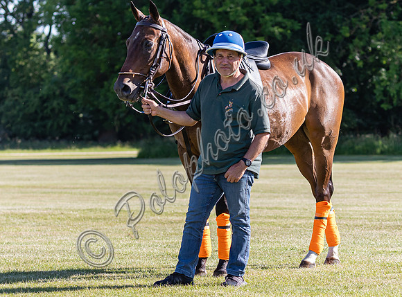 Warwickshire Cup polo 2022 semi-final