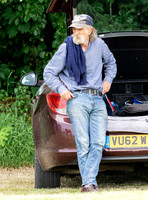 Apsley Cup , polo action and atmosphere, Cirencester Park polo Club