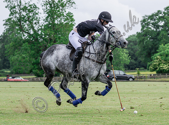 2025 Polo action, VL Eduardo Rojas Lanusse Cup, Beaufort Polo Club