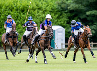 VL Ladies 16 Goal semi-final, Cirencester Park, 2022