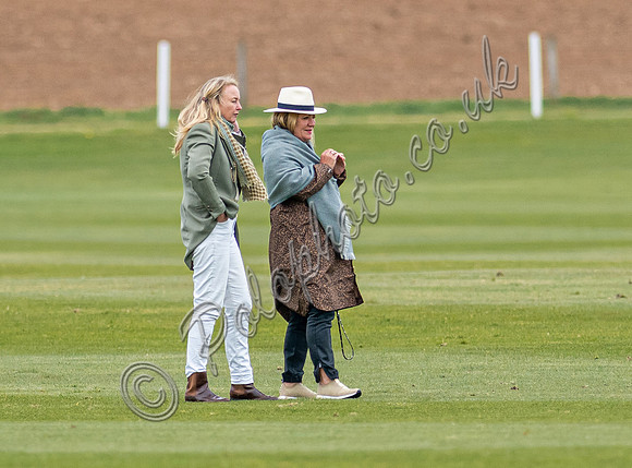 Polo action, 2022 Tyro Cup, Cowdray Park Polo Club