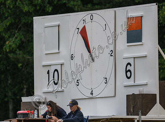 Polo action, 2025 Gold Cup, Cowdray Park Polo Club
