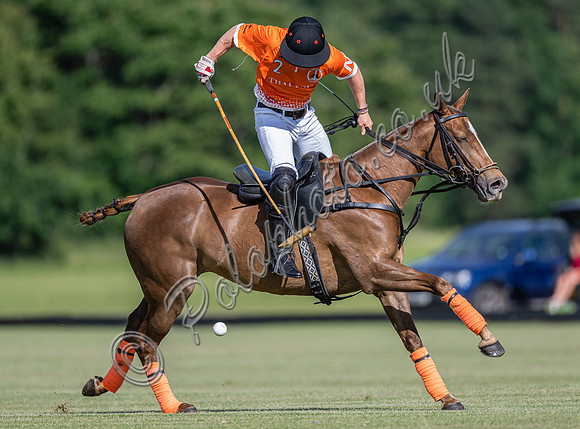 Warwickshire Cup polo 2022 semi-final