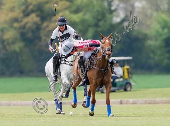 Polo action, Badminton Cup, Beaufort Polo Club
