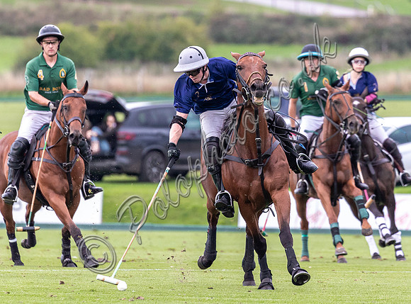 Polo action, 2022 Farewell Cup,, Cowdray Park Polo Club