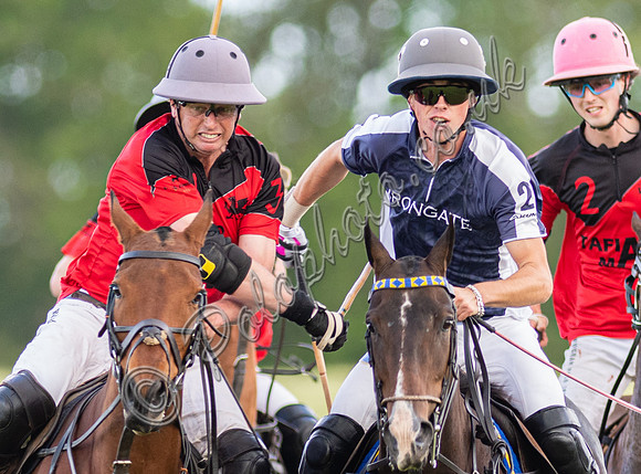 Polo action, Babdown  Cup, Beaufort Polo Club