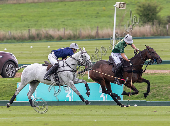 Polo action, 2022 Farewell Cup,, Cowdray Park Polo Club