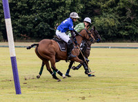 Polo action, 2025 NPM Tournament, Cirencester Park
