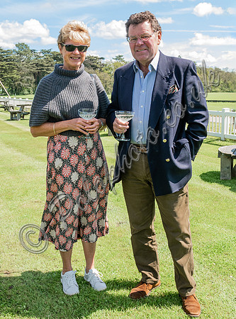 2024 Cirencester Park Polo Club Members Welcome Drinks