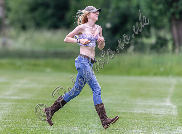 Ladies 22 Goal Polo at Cirencester Park Polo Club