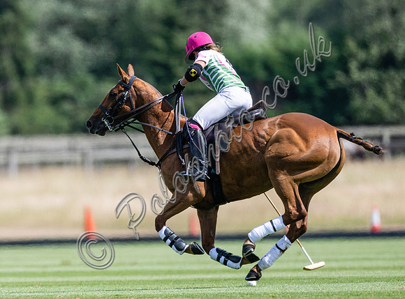 2022 Ladies 16 goal Final at Black Bears Polo Club