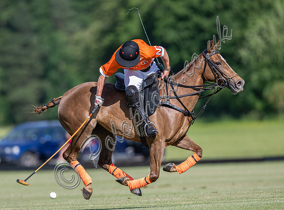 Warwickshire Cup polo 2022 semi-final