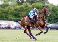 Polo action, VL Ladies Series, Cirencester Park