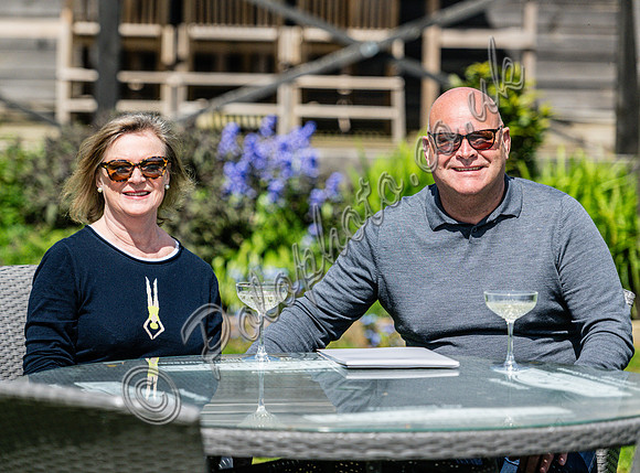 2024 Cirencester Park Polo Club Members Welcome Drinks