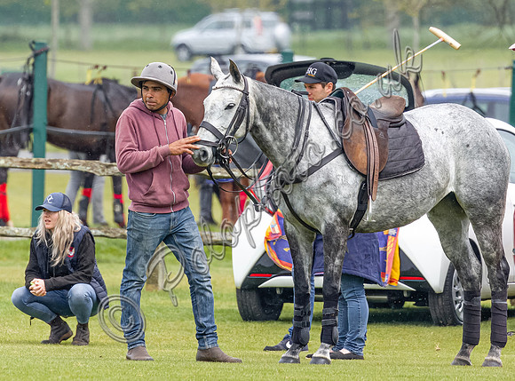 Polo action, Tyro Cup 2022, Cowdray Park Polo Club