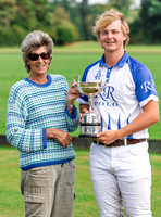 The Non Playing Members Tournament Final, Cirencester Park, 26th August, 2024