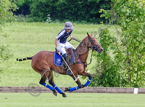 Polo action, Babdown  Cup, Beaufort Polo Club