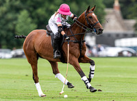 VL Ladies 16 Goal Subsidiary Final 2022 at Cirencester Park Polo Club
