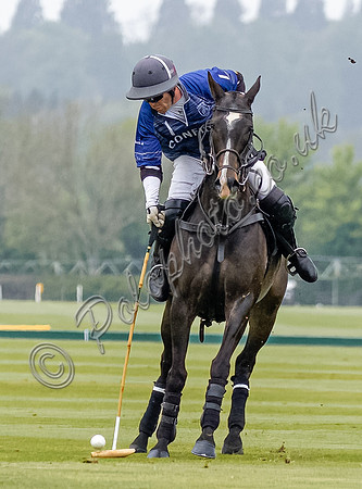 Polo action, Tyro Cup 2022, Cowdray Park Polo Club