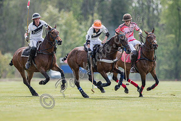 Polo action, Badminton Cup, Beaufort Polo Club