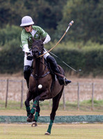Polo action, 2025 NPM Tournament, Cirencester Park