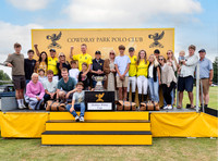 Holden White Cup Final - Cowdray Park, 4th August, 2024