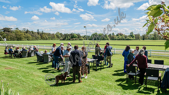 2024 Cirencester Park Polo Club Members Welcome Drinks