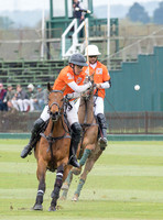Polo action, 2022 Tyro Cup, Cowdray Park Polo Club