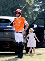 Warwickshire Cup polo 2022 semi-final