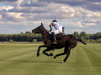 2025 County Cup semi-final action at Cirencester Park Polo Club