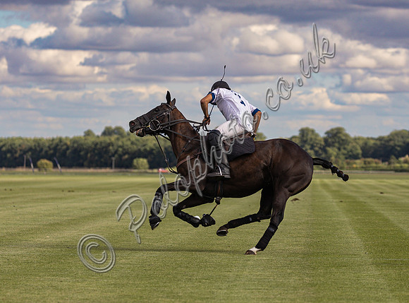 2025 County Cup semi-final action at Cirencester Park Polo Club