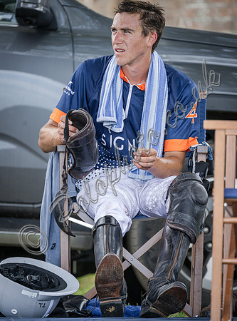 olo action, 2025 Gold Cup, Cowdray Park Polo Club
