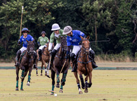 Polo action, 2025 NPM Tournament, Cirencester Park