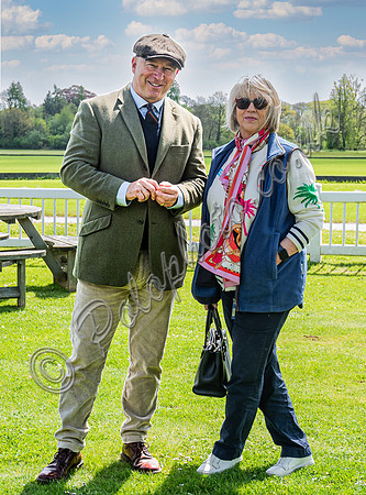 2024 Cirencester Park Polo Club Members Welcome Drinks