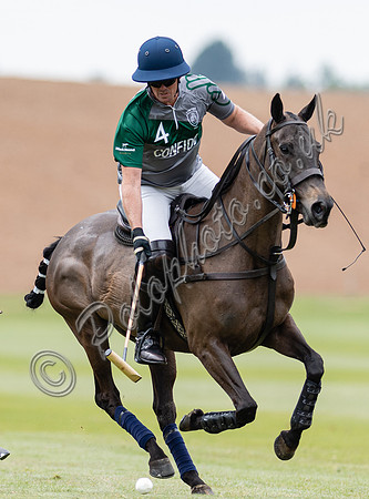 Polo action, 2022 May 4 Goal Spring Cup, Cowdray Park Polo Club