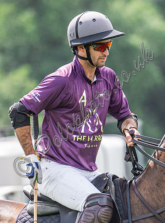 Polo action, The Ruins Cup (Holden White) 2024, Cowdray Park Polo Club