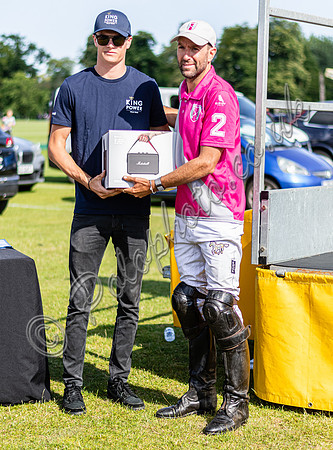 Polo action and presentation - 2024 Gold Cup, Cowdray Park Polo Club