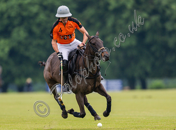 Polo action and Presentation of the Arthur Lucas Cup, Beaufort Polo Club, 2024