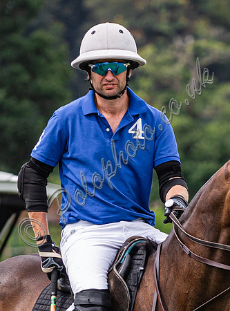 Polo action, Holden White Final 2024, Cowdray Park Polo Club