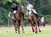 VL Ladies 16 Goal Subsidiary Final 2022 at Cirencester Park Polo Club