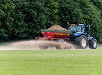 Polo action, June 12 Goal, Cirencester Park