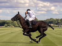 2025 County Cup semi-final action at Cirencester Park Polo Club