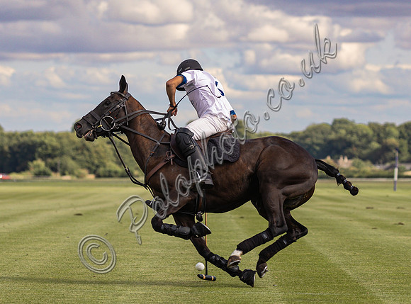 2025 County Cup semi-final action at Cirencester Park Polo Club