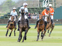 Polo action, 2022 Tyro Cup, Cowdray Park Polo Club